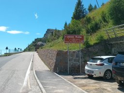 Wilsons Passtour 2.0 August